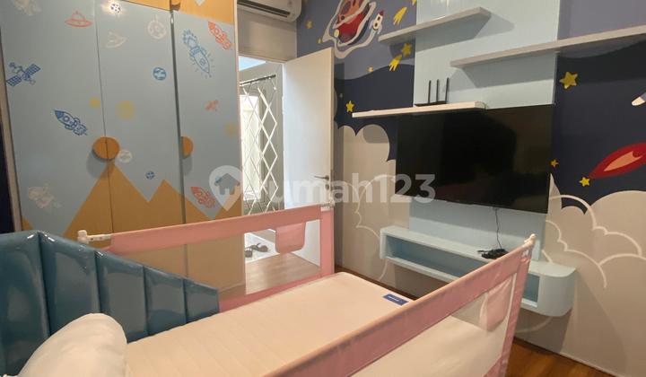 Dijual Rumah Cantik Mewah Mozart 2