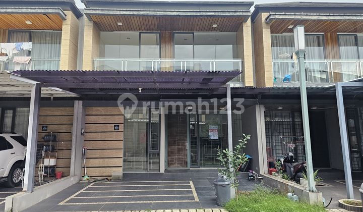 Disewakan Rumah di Golden Stone