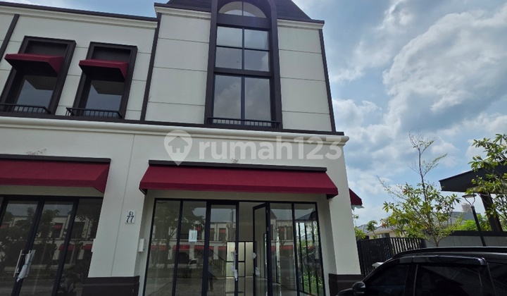 For Rent: Citra Garden Serpong Shophouse For Rent: Citra Garden Serpong Shophouse