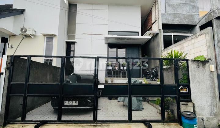 Nice House Ready to Occupysendangmulyo, Tembalang Semarang 1