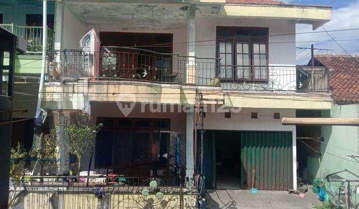 Rumah Di Menoreh Sampangan Semarang 1