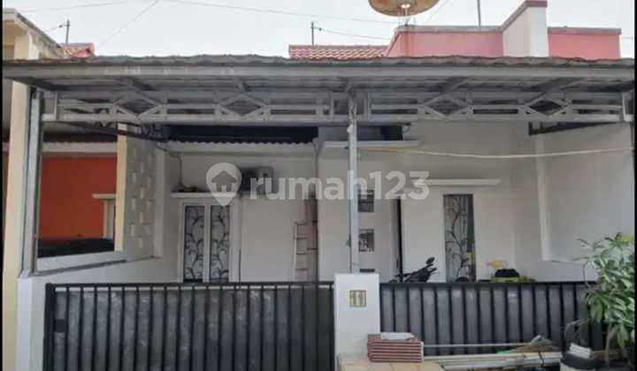 Rumah Lokasi Sugriwo Krapyak Semarang Barat 1