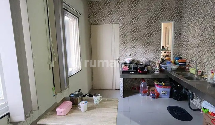 Cluster Depan Danau Bsb, Rumah Graha Taman Pelangi Bsb City 2