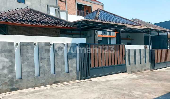 Rumah Karangrejo Jatingaleh Dekat Gor Jatidiri Semarang 1