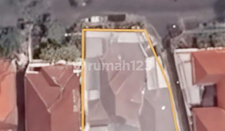 Land in Brumbungan, Central Semarang, SHM 540.0 1