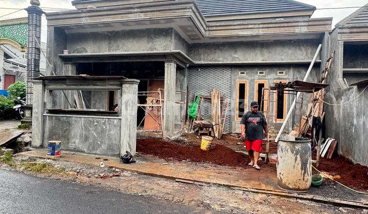 Rumah Baru Jalan Lebar Dekat Kampus Unnes Gunungpati 1