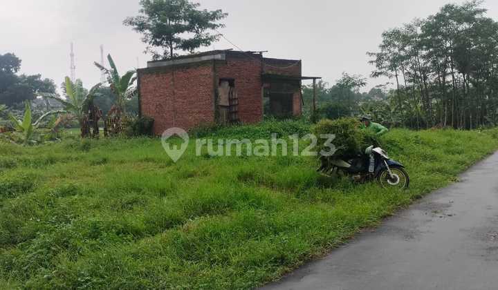 Tanah Kavling Siap Bangun Mijen Dekat Bsbsemarang 1
