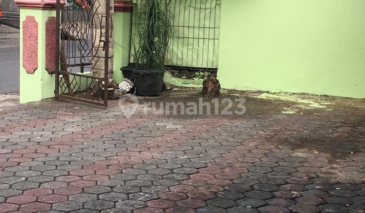 Dijual Tanah atau Rumah Usaha di Jalan Raya Ketileng Dekat Fatmawati Tembalang Semarang 2