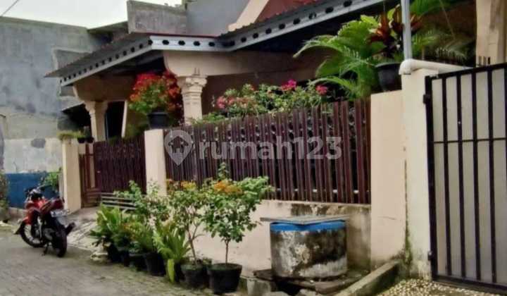 Dijual Rumah Karang Ayu Semarang Barat Nego 1