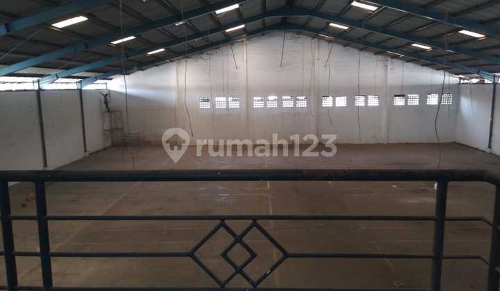 Disewakan Gudang di Kic Gatot Subroto Semarang Barat 2