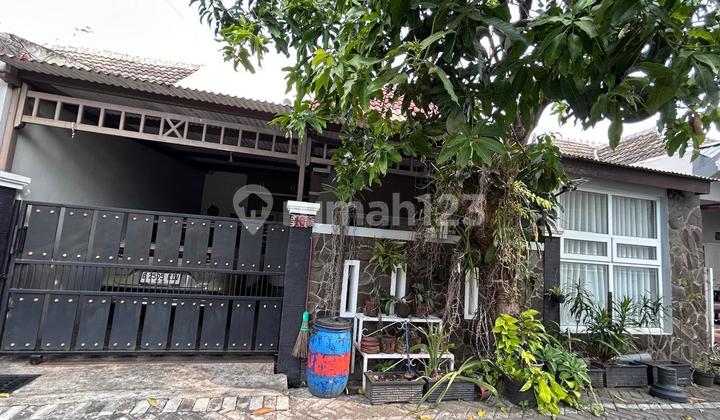 Rumah di Perum Medoho Asri Semarang Timur 1