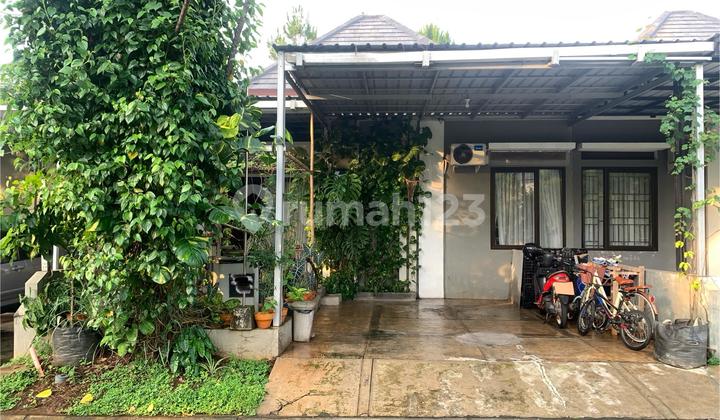 Rumah Di Bsb City Cluster Kedaton Park 2