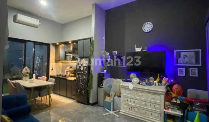 Rumah Bukit Sendangmulyo Tembalang Semarang 2