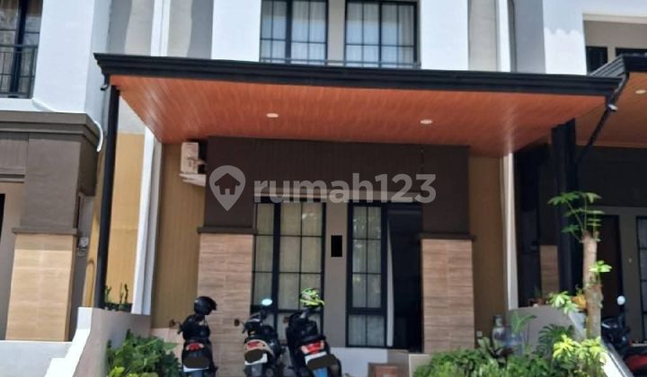 Rumah 2 Lantai Huninempel Puri Asri Perdana Padangsari,Banyumanik 1