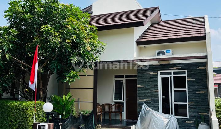 Rumah Siap Huni Cluster Elang Residencemangunharjo, Sambiroto 1