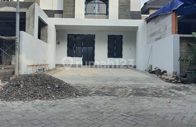 Rumah Baru Dan Siap Huni Di Perumahan Bpd Tlogomulyo Pedurungan Semarang Timur 2