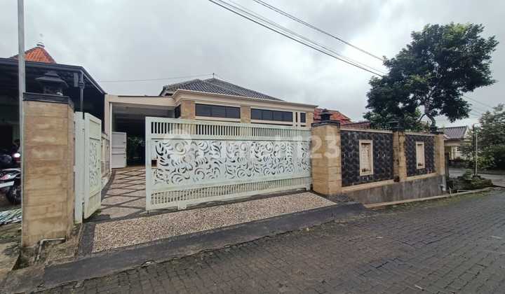 Rumah Nyaman Luas Dekat Unnes Gunungpati Semarang 1