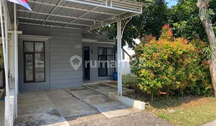 Rumah Lokasi Bsb Village Cluster Aurora Mijen Semarang  1