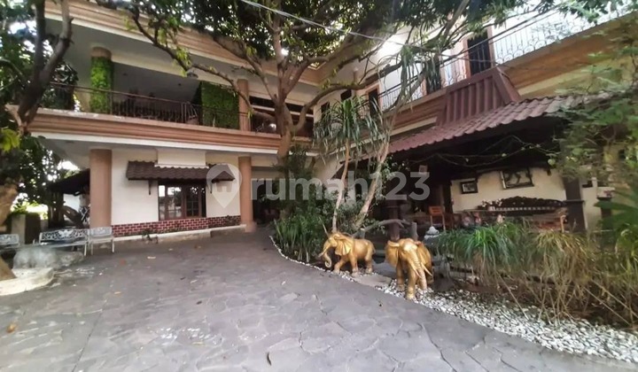 Rumah Mewah Eksklusif Puri Anjasmoro Semarang 2