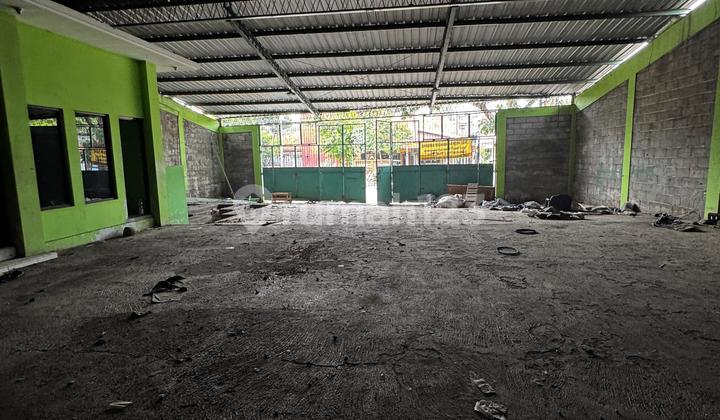 For Sale Warehouse Simongan West Semarang 1