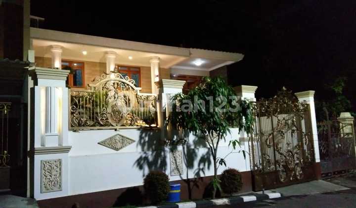 Rumah Mewah Dikawasan Elite Manyaran Semarang Barat 1