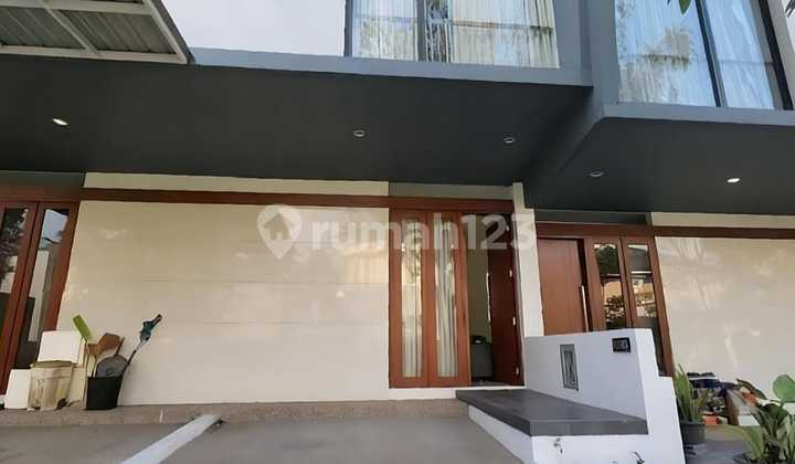Rumah Cluster Citrasun Gardenbukit Sari Semarang 1