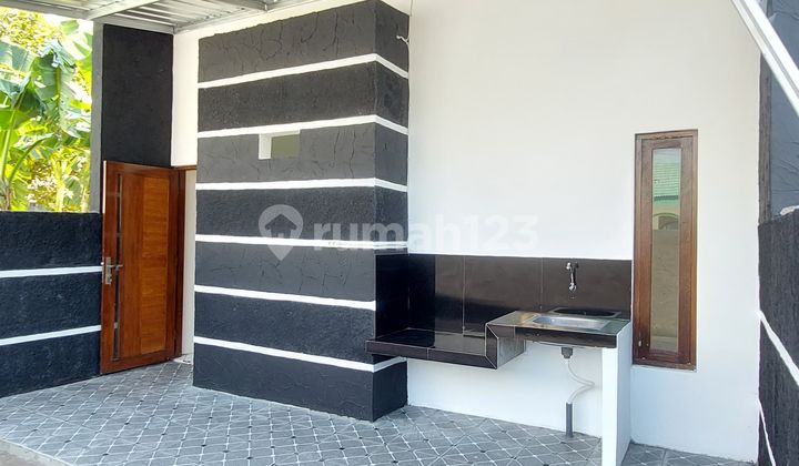 Rumah Siap Huni Perumahan Pondok Indah, Jalan Panda Utara Pedurungan Semarang Timur  2