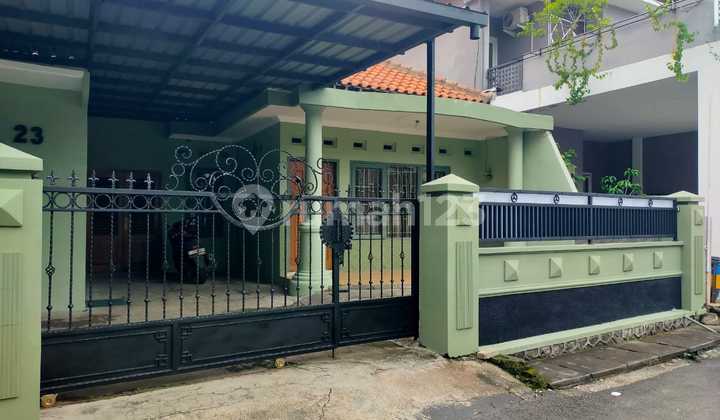 For Rent House in Sampangan Semarang 2