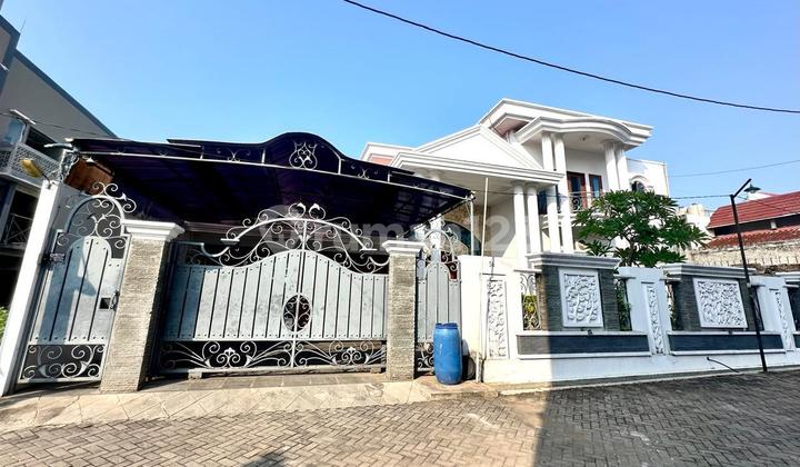 Rumah Mewah Ada Kolam Renang Tembalang Semarang Rumah Mewah Ada Kolam Renang Tembalang Semarang