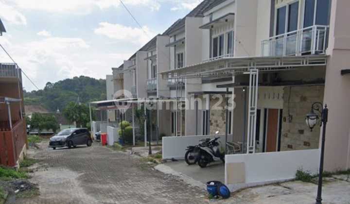 Rumah Cluster P4 Pudak Payung Banyumanik Semarang  2