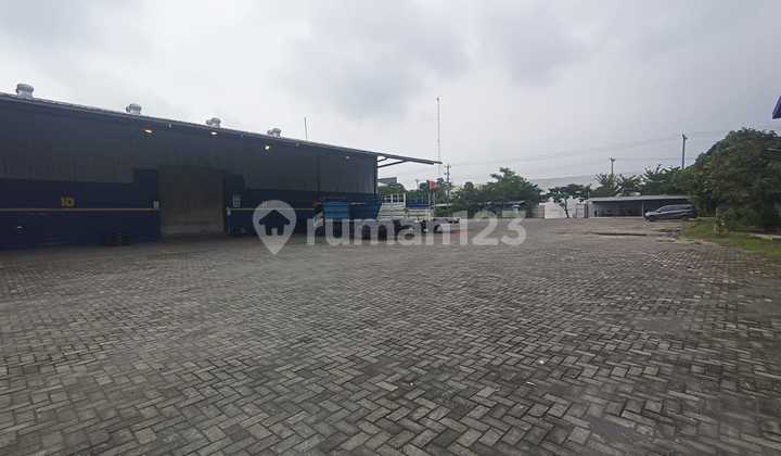 Gudang di Kawasan Industri Gatot Subroto Krapyak Semarang Barat 2