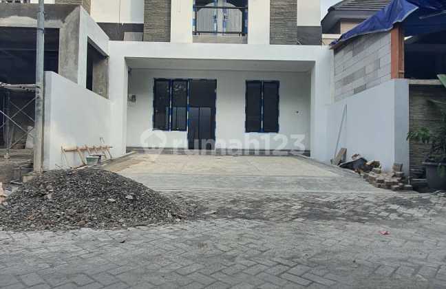 Rumah Baru Dan Siap Huni Di Perumahan Bpd Tlogomulyo Pedurungan Semarang Timur 1