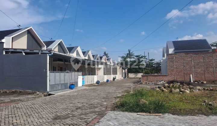 Rumah Baru Scandinavian Elegan Siap Huni Tlogomulyo Pedurungan 2
