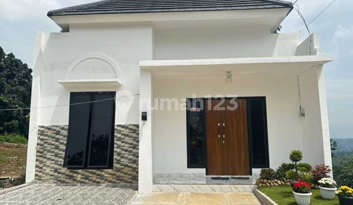 Rumah Baru Siap Huni Di Pudak Payung Semarang 1