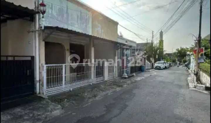 Rumah Perumnas Banyumanik Dekat Pasar Banyumanik Semarang 2