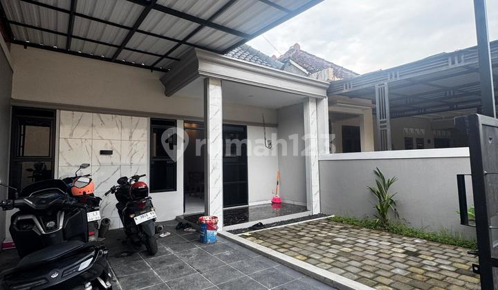 Rumah Baru 3 Menit ke Unnes Gunungpati SHM 2