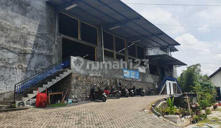 Warehouse for Rent in West Semarang 3000.0 M²