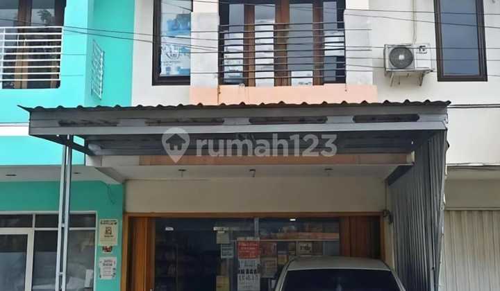 Ruko Murah di Perumnas Banyumanik Semarang 1