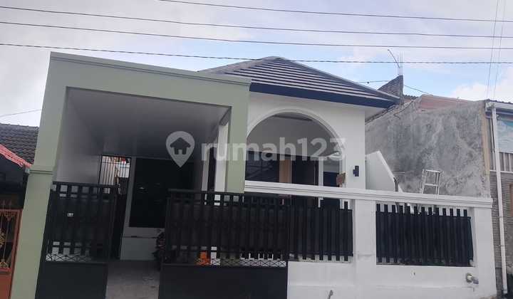 Rumah Baru Minimalis Di Sendangmulyo Tembalang Semarang 1