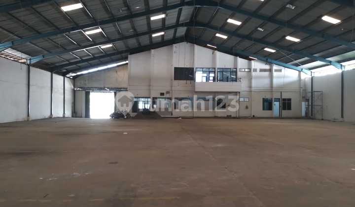 Disewakan Gudang di Kic Gatot Subroto Semarang Barat 1