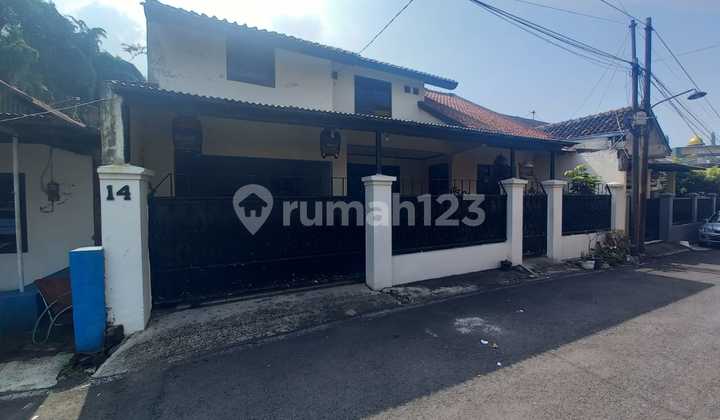 Dijual Rumah Sri Rejeki Manyaran Semarang Barat 2