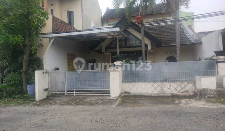 Rumah Siap Huni Jalan Lebar Plamongan Indah Pedurungan Semarang 1