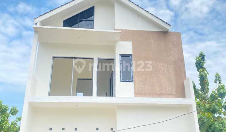 Rumah Siap Huni Kpr Dp 20 Juta Di Ngalian Semarang 1