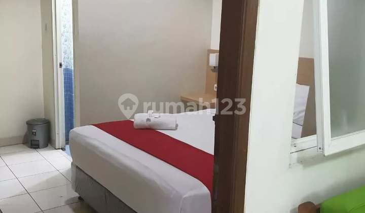 Rumah Kos di Pinggir Jalan Raya Dekat Undip Tembalang Semarang 2