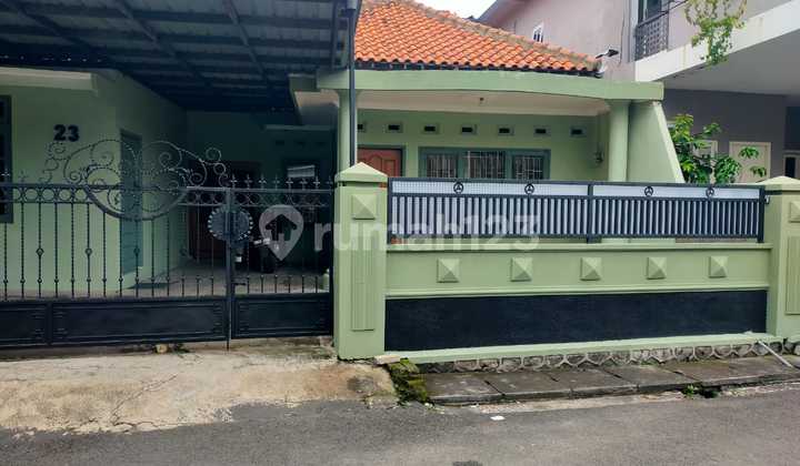 For Rent House in Sampangan Semarang 1