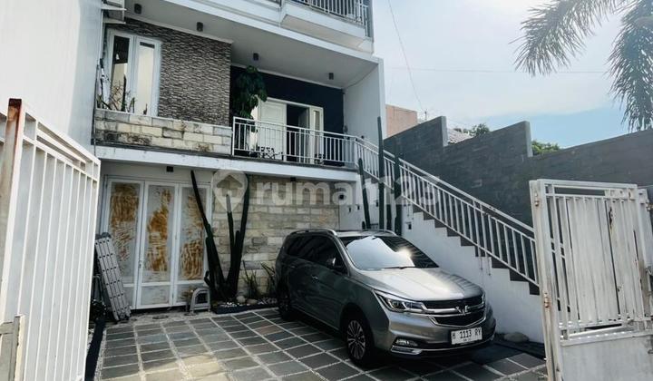 Rumah Mewah Ngaliyan View Laut dan Bandara Internasional 1