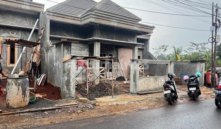 Rumah Baru Jalan Lebar Dekat Kampus Unnes Gunungpati 2