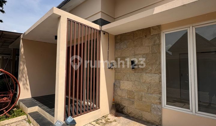 Rumah Cluster Kalandra Mijen Dekat Unika Bsb City Semarang 1