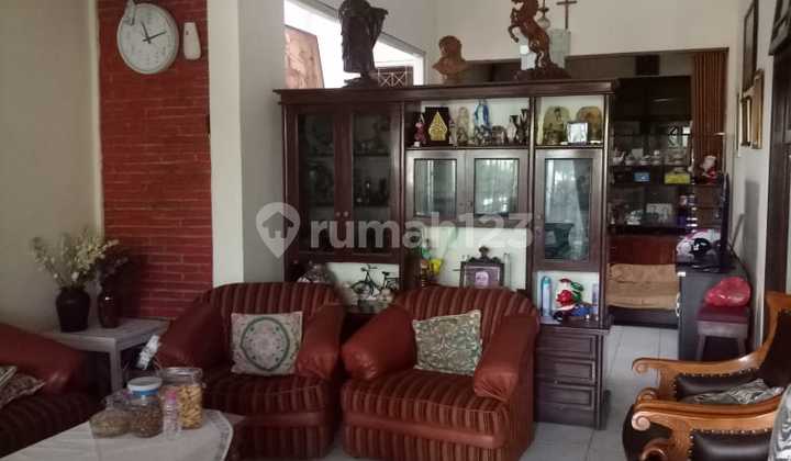 For Sale House in Wonodri Baru, Central Semarang City 2
