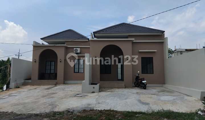 Rumah Baru Dekat Kampus Unimus Kedungmundu dan Undip Tembalang 1